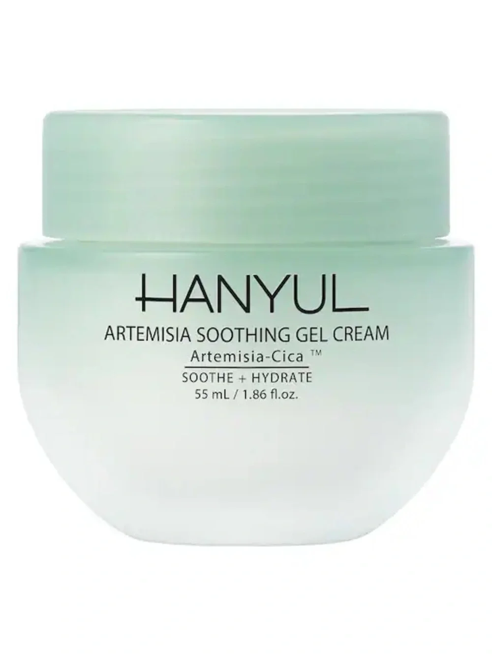 Hanyul Pure Artemisia Soothing Gel Cream 55ml Moisture Soothing